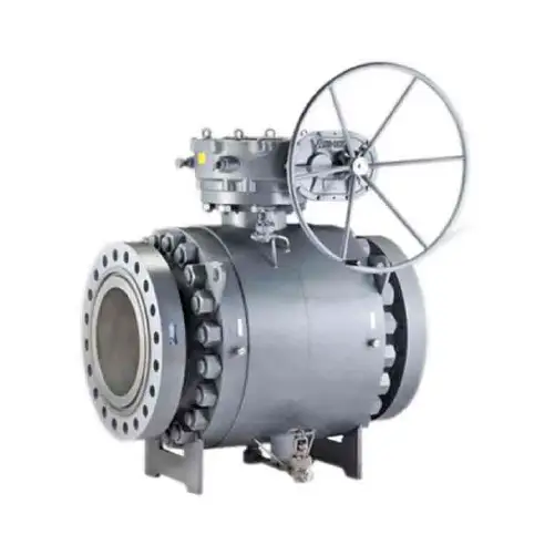 Ball Valves — Novel Valves India