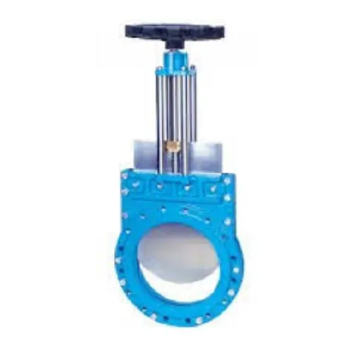 Knife Edge Gate Valve